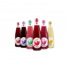 very berry natural drink 0.33l - product's photo