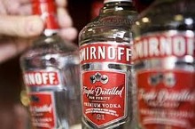 smirnoff vodka hot sale - product's photo