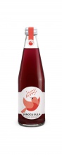 very berry 100% natural red currant juice 0.33l - product's photo
