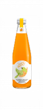 very berry 100% natural apple sea buckthorn juice 0.33l - product's photo