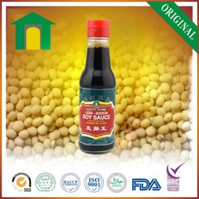 lkk style less sodium light soy sauce for wholesale - product's photo