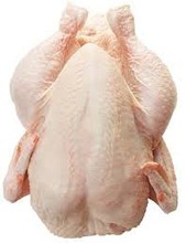 frozen whole chicken - product's photo