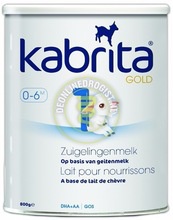 kabrita goat milk 1-3 - product's photo