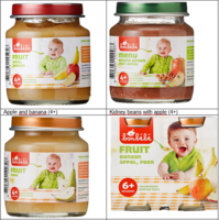 bonbebe baby food - product's photo