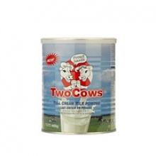 two cows - product's photo
