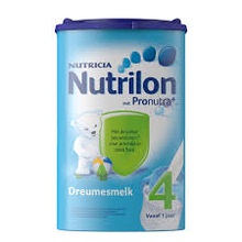 nutrilon standaard stage 4 mt pronutra baby milk - product's photo