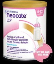 neocate infant formular dha powder milk - product's photo