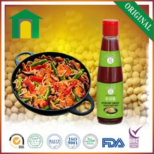 chinese hot selling low price supermarket stir-fry sauce,noodle sauces - product's photo