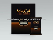 maca 2-in-1 coffee - product's photo