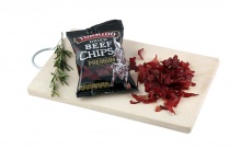 premium beef chips - product's photo