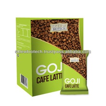 goji cafe latte - product's photo
