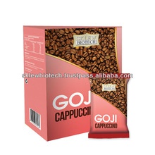 goji cappucino - product's photo
