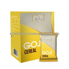 goji cereal - product's photo