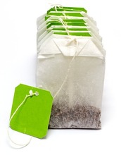 ginseng green tea - product's photo