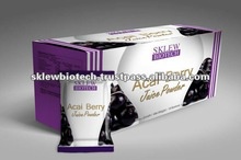 acai berry juice powder - product's photo