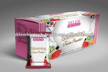slimming juice powder - product's photo