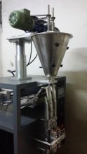 coffee packaging machine - product's photo