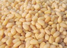 pine nuts - product's photo
