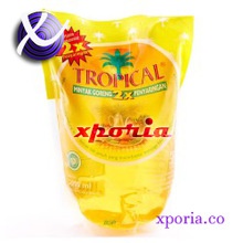 tropical cooking oil - product's photo