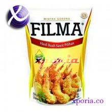 filma cooking oil - product's photo