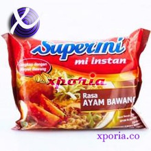 supermi instant noodles chicken onion - product's photo