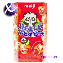 hello panda biscuits chocolate - product's photo