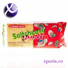 khong guan biscuit crackers saltcheese crackers - product's photo