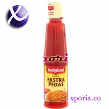 indofood chilli sauce extra spicy - product's photo