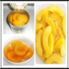 canned peach - product's photo