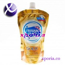 frisian flag condensed milk gold pouch - product's photo