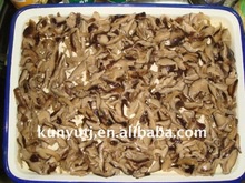 canned shiitake mushroom strips - product's photo