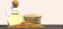 refined rice bran oil - product's photo