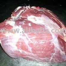 frozen halal buffalo meat - product's photo