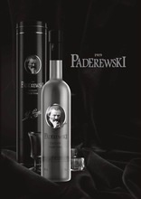 polish vodka, quality wheat spirit - product's photo