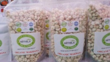 fox nut / gorgon nuts / makhana - product's photo