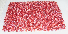 dry pomegranate seeds - product's photo