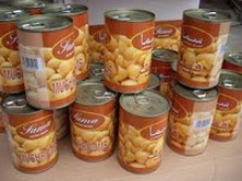 canned nameko mushroom - product's photo