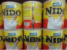 nido milk powder - product's photo