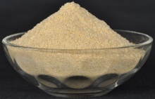 fenugreek powder ground fenugreek seeds indian spices - product's photo