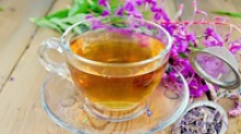 russian fireweed tea, high quality blooming tea - product's photo