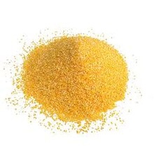 maize/corn flour - product's photo