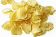 garlic flakes - product's photo