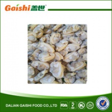 frozen fresh clam meat fao shell-off export to usa and europe - product's photo