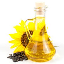 safflower seed oil - product's photo