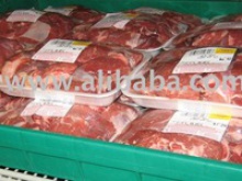 frozen halal beef / buffalo boneless meat (fq cuts / hq cuts / cpmpens - product's photo