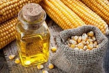 refined corn oil - product's photo