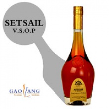 armenian favourate brandy made in china with brand goalong - product's photo