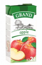 apple juice drink - product's photo