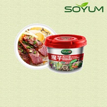 konjac manufacture weight loss food konjac instant noodles - product's photo