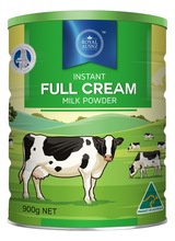 royal ausnz full cream milk powder - product's photo